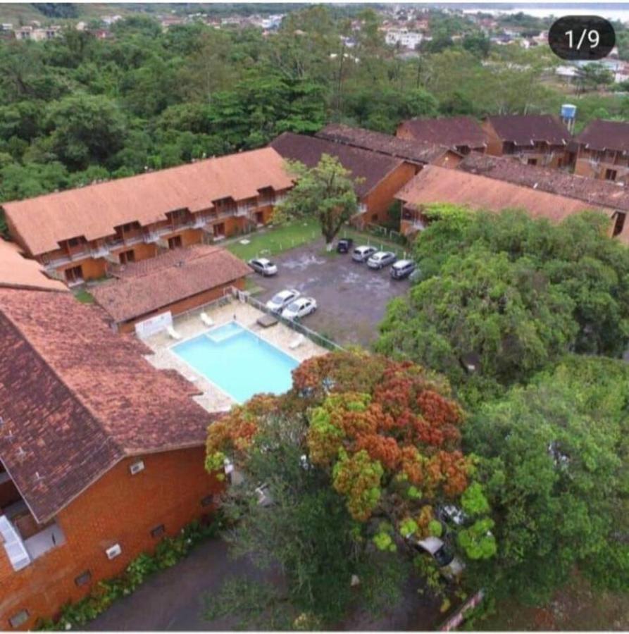 Apartamento Em Ubatuba - Maranduba Ville 1 Exterior photo