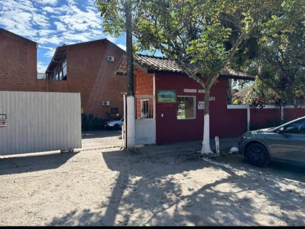 Apartamento Em Ubatuba - Maranduba Ville 1 Exterior photo