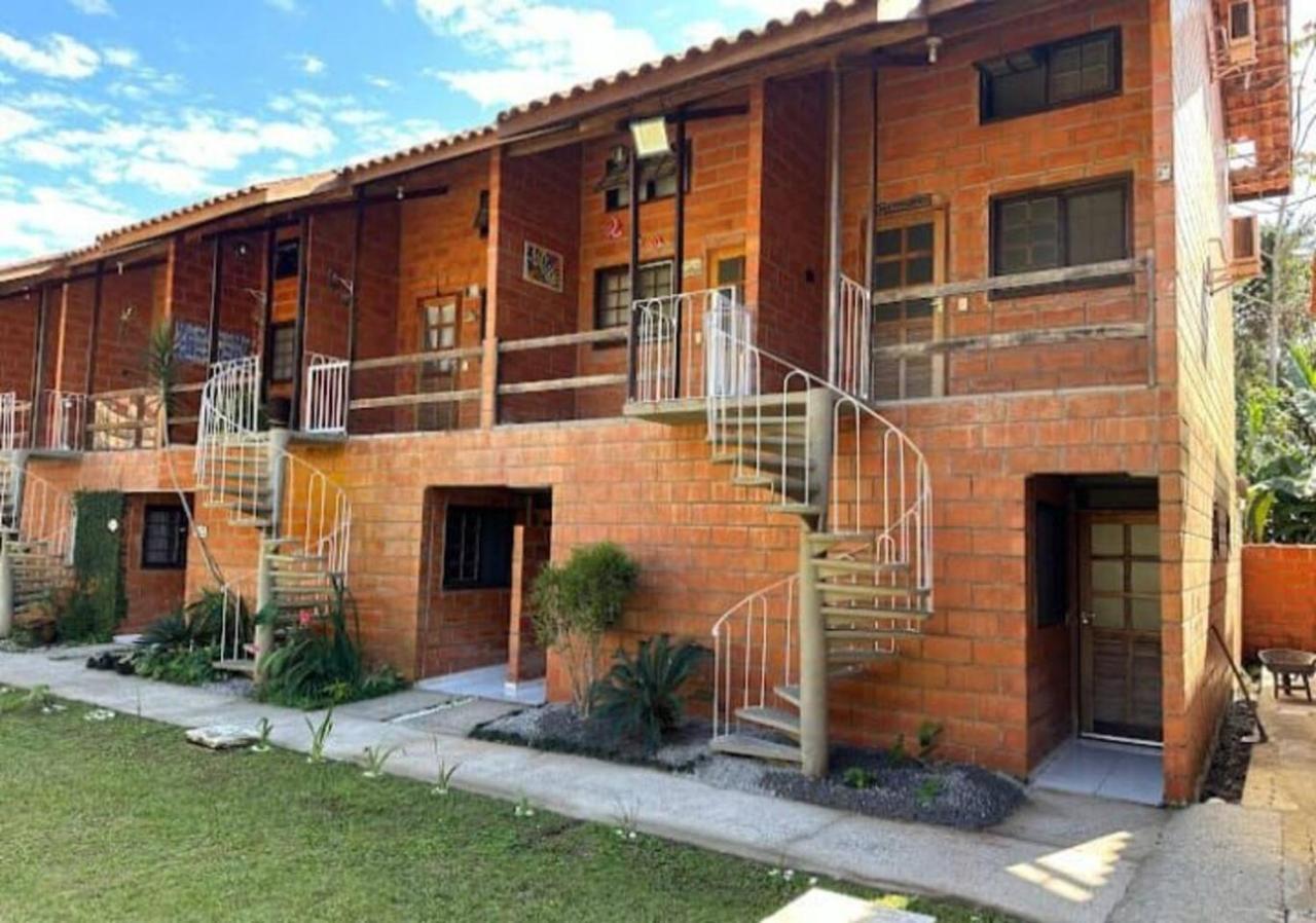 Apartamento Em Ubatuba - Maranduba Ville 1 Exterior photo