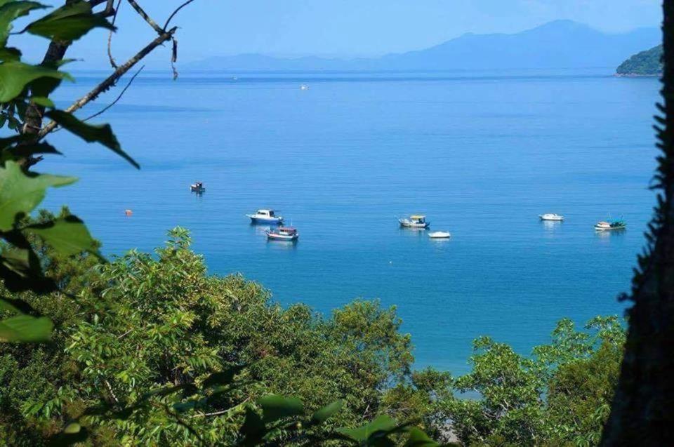 Apartamento Em Ubatuba - Maranduba Ville 1 Exterior photo